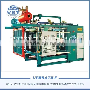 Factory Direct Sales Eps Styrofoam Box Making Machine thumbnail-5