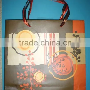 Colorful Gift Paper Bag thumbnail-1