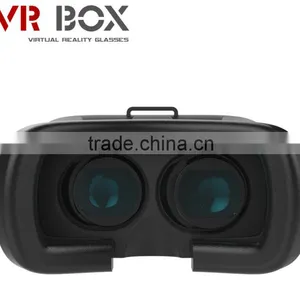 New Products 2016 For IPhone 6 Plus VR Case 3D Virtual Reality Glasses, VR Box Headset For IPhone thumbnail-3