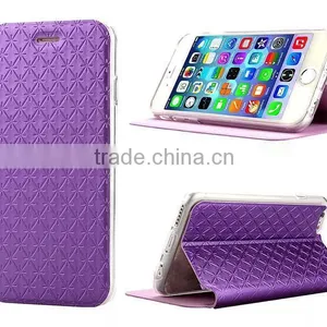 Mobile Phone Flip Case for Iphone 6s Case Leather thumbnail-1