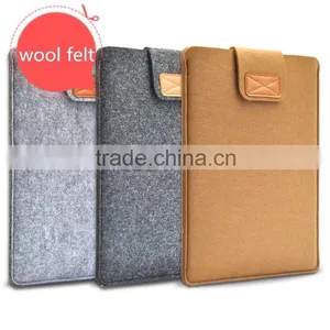 Factory Price for Macbook Wool Felt Envelope Sleeve Bag, China Supplier thumbnail-1