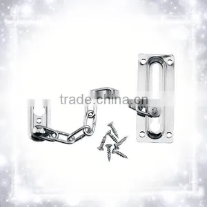 Silver Blister Card Packing Anti-theft Door Guard Clasp thumbnail-1