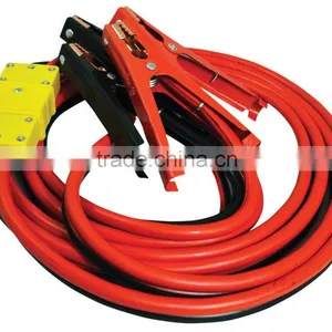 Smart Plug 4 Gauge 20' Booster Cables thumbnail-1