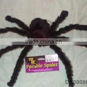 New Arriving Fashion Design Halloween Inflatable Spider thumbnail-1