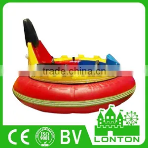 Mini Car for Adult Dodgems Hot Selling Ufo Bumper Car for Sale thumbnail-3