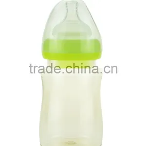Bpa Free PPSU Baby Feeder Feeding Bottle With Handle thumbnail-3