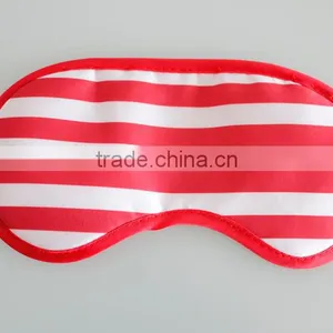 Wholesale Small Order Printed Bean Bag Eye Mask thumbnail-2