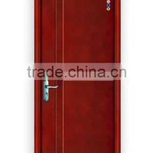 Interior Wooden Door,laminated Wood Door,moulded Door thumbnail-1