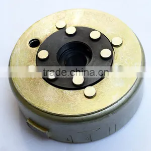 CG-8 Motorcycle Magneto Flywheel thumbnail-5