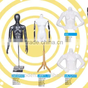 China Supplier Fashion Display Hot Sell Asian Mannequin thumbnail-2