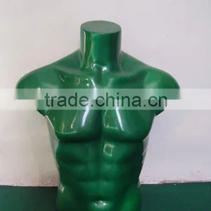 Cheap Man Torso Display Mannequin Without Head thumbnail-2