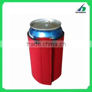 Velcro Ending Coco Cola Can Cover thumbnail-1