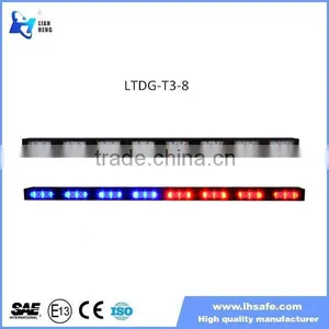 New Developed Four LED Modules Led Car Grill Light (LTDG-T3-8) thumbnail-1