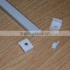 LED Aluminum Profile 6063-T5 Material Surface Mounted for Led Strip thumbnail-3