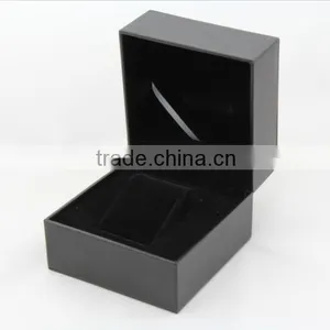 Customize High Quality Watch Box With Gold Stamping thumbnail-2