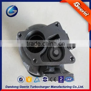 Turbocharger thumbnail-4