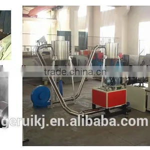 Pvc Granules Pelletizer Line thumbnail-1