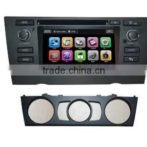 Car DVD Player for Manual Air Condition:BMW E92 3 Series: (2005--2012) Coupe BMW E93 3 Series: (2005--2012) Cabriolet thumbnail-1
