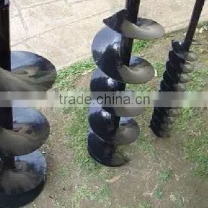 Earth Auger Hand 520 With 150mm Drill/ Ground Auger thumbnail-2
