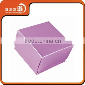 Luxury Custom Printing Logo Color Paper Box thumbnail-1