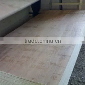 Keruing Face & Back Plywood thumbnail-1