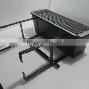 European Popular Portable Balcony Bbq Grill thumbnail-1