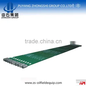API 11AX Oilwell Subsurface Conventional Tubing Pump for Oil Extraction thumbnail-2
