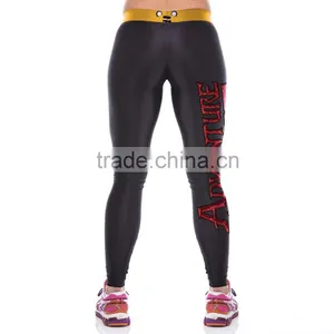 Custom Design Women Leggings Plus Size Yoga Leggings N30-27 thumbnail-2
