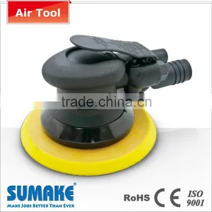 5 Inch Pad Low Vibration Central Vacuum Air Orbital Sander thumbnail-1