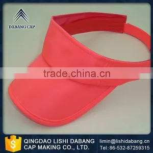 Built in 2003 Good Quality Costom Cheap Printed Sun Sun Visor Cap thumbnail-6