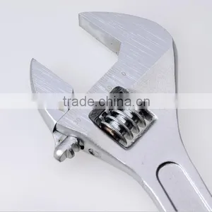 Key Point 8" High Class Adjustable Wrench thumbnail-4