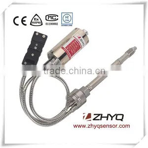 MV/V Output Lower Cost Flexible Melt Pressure Transmitter thumbnail-1