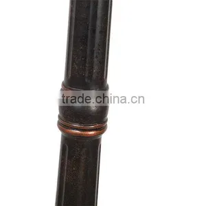 European Style 2 Head Garden Retro Classic Street Light thumbnail-2
