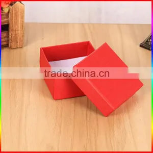 Promotional Custom Jewery Packaging Box for Ring thumbnail-1