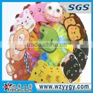 Kids Summer Hand Fans thumbnail-1