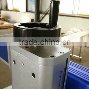 PHILICAM Fiber Laser Engraving Machine/laser Marking Machine Metal Fiber Laser 20w thumbnail-5