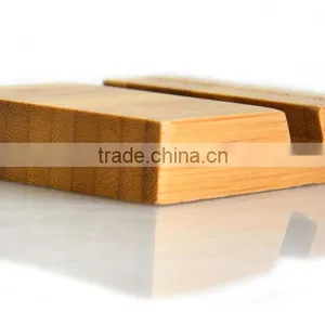 Vivo Bamboo Mobile Phone Holder, Bamboo Holder for Mobile Phone Samsuang thumbnail-3