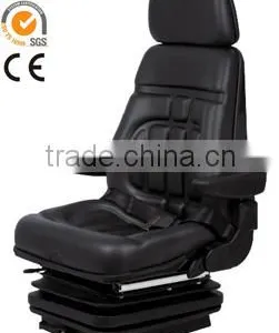 KAB off Road Construction Machinery Wheel Loader Mechanic Suspension Seats thumbnail-1