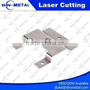 Xiamen Factory High Precision Aluminum Galvanized Steel Laser Cutting Service thumbnail-4