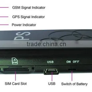 Car Tracking GPS for Car With GSM Alarm Gps Vehicle Tracking thumbnail-1