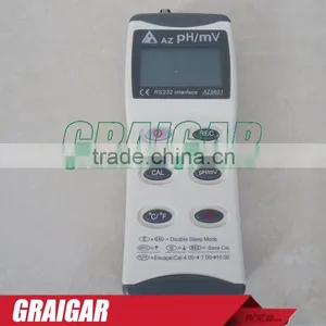 PH /ORP / Temperature Handheld Analyzer Instrument Oxidation Reduction Potential Meter thumbnail-1