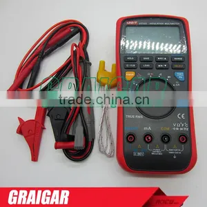 UNI-T UT533 RMS Auto 50~1000V Digital Multimeter Insulation Earth Resistance thumbnail-4
