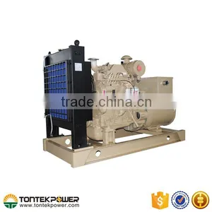 30kW High Quality Used Marine Diesel Generator With Cummins Engine thumbnail-1