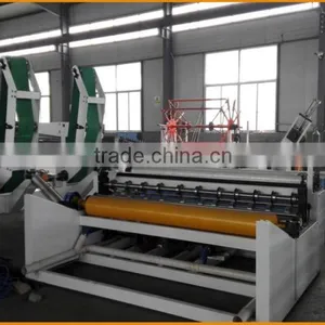 YDF-RCB-1 Good Price Facial Tissue Packer,napkin Paper Plastic Packaging and Sealing Machine thumbnail-4