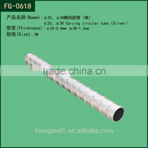 Stainless Steel Pipes /round Tube for Shop Fitting thumbnail-2