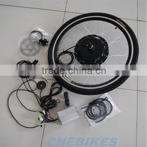 8 Fun Bafang Conversion Motor Kit /geared 8 Fun Motor Kit thumbnail-1