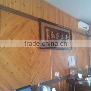 Carbonized Wood Panel for Home Wall Board Interior Decoration thumbnail-3
