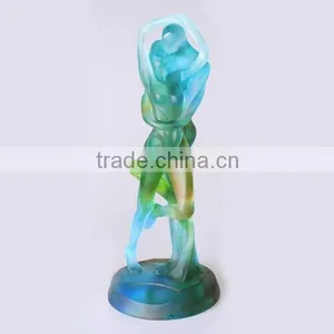 Modern European Styles Lover Figurine for Wedding Souvenirs thumbnail-1