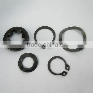 Oem Services Custom Metal Parts Stamping Washers Rings thumbnail-1