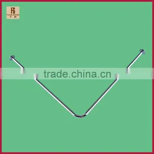 Adjustable Hanging Rail / Garment Hanging Rails thumbnail-1